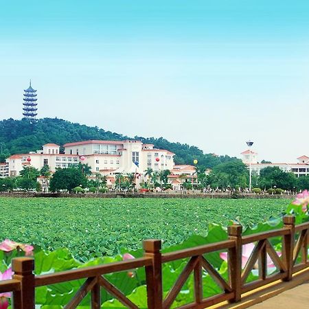 Dongguan Goodview Hotel Sangem Qiaotou Екстериор снимка