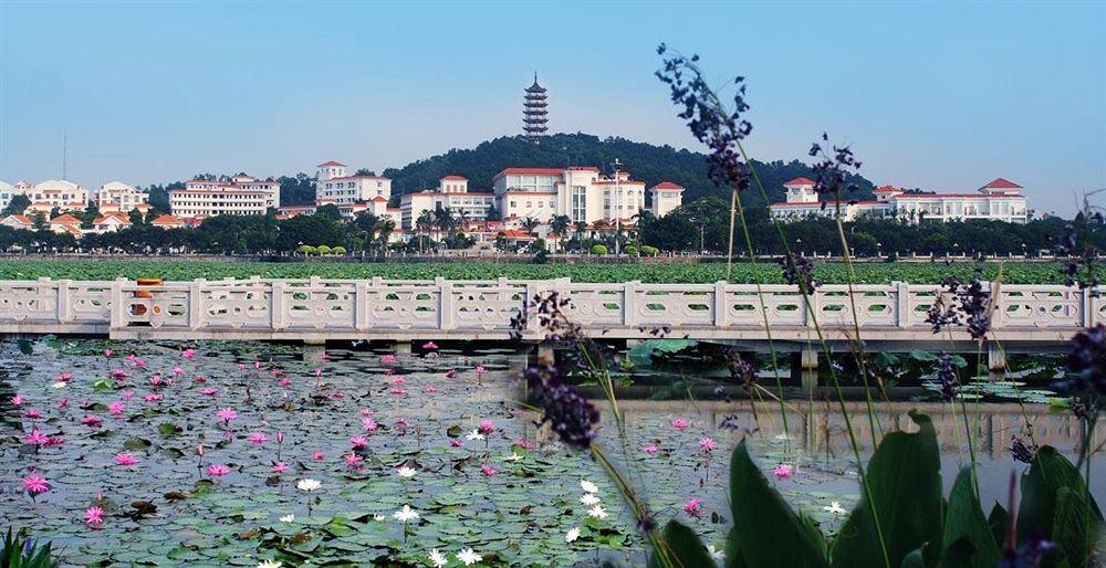 Dongguan Goodview Hotel Sangem Qiaotou Екстериор снимка
