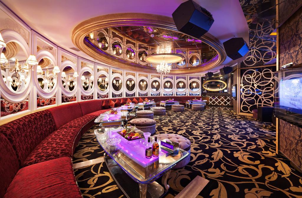 Dongguan Goodview Hotel Sangem Qiaotou Екстериор снимка