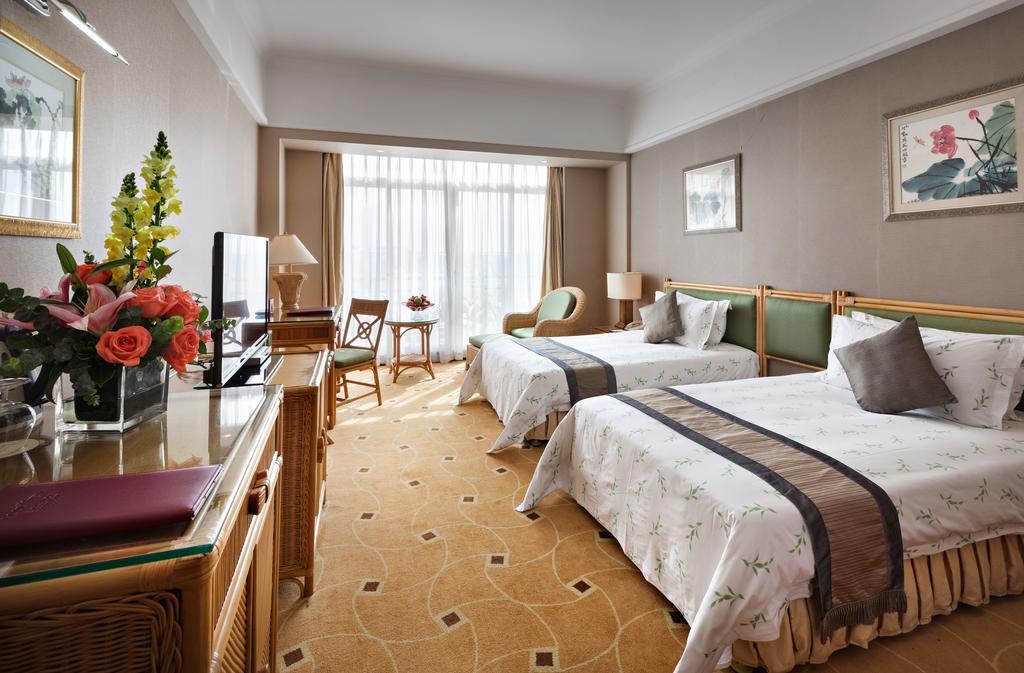 Dongguan Goodview Hotel Sangem Qiaotou Екстериор снимка