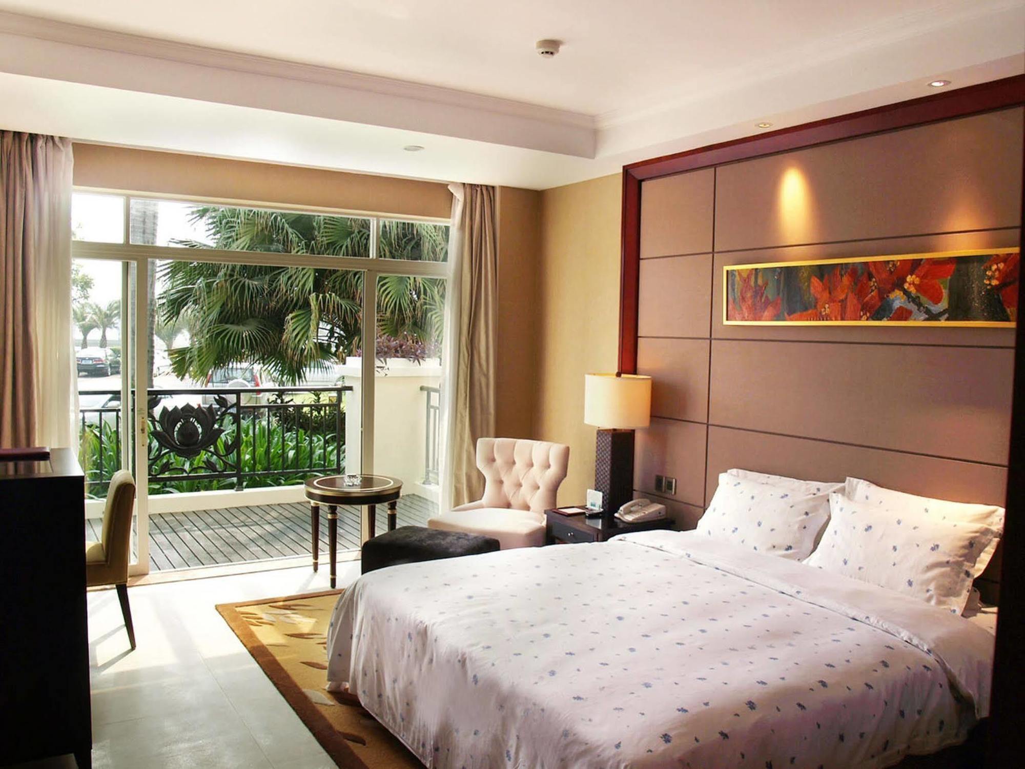Dongguan Goodview Hotel Sangem Qiaotou Екстериор снимка