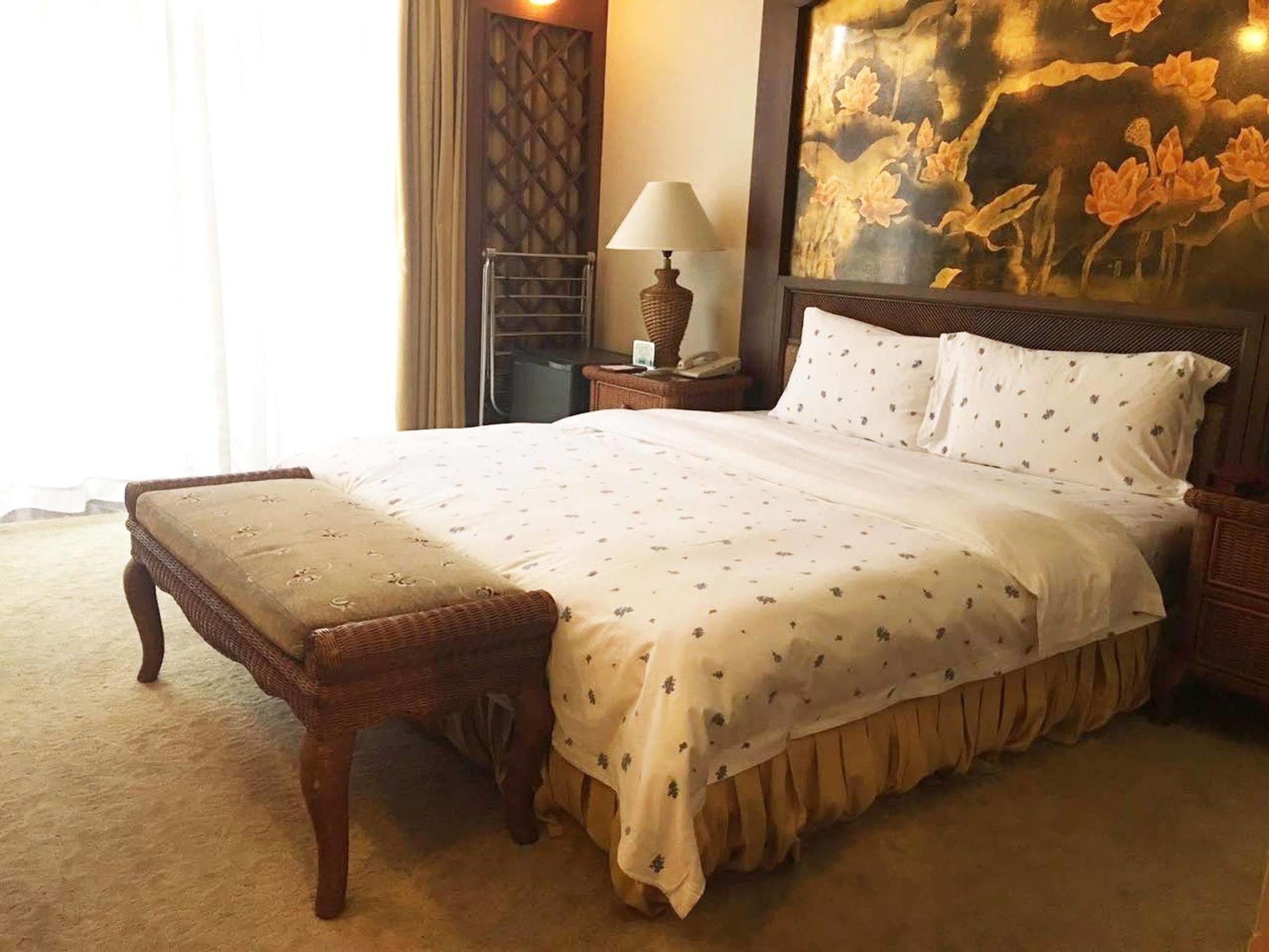 Dongguan Goodview Hotel Sangem Qiaotou Екстериор снимка