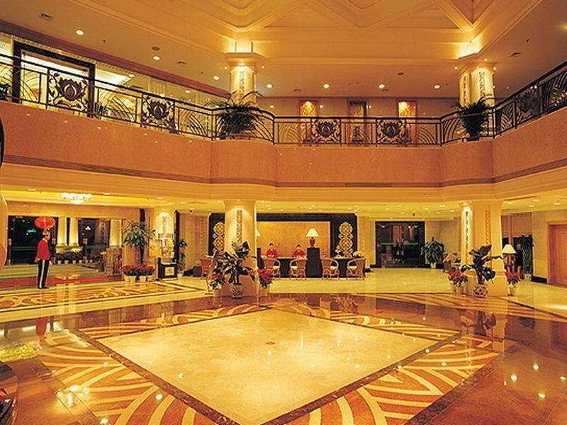 Dongguan Goodview Hotel Sangem Qiaotou Интериор снимка