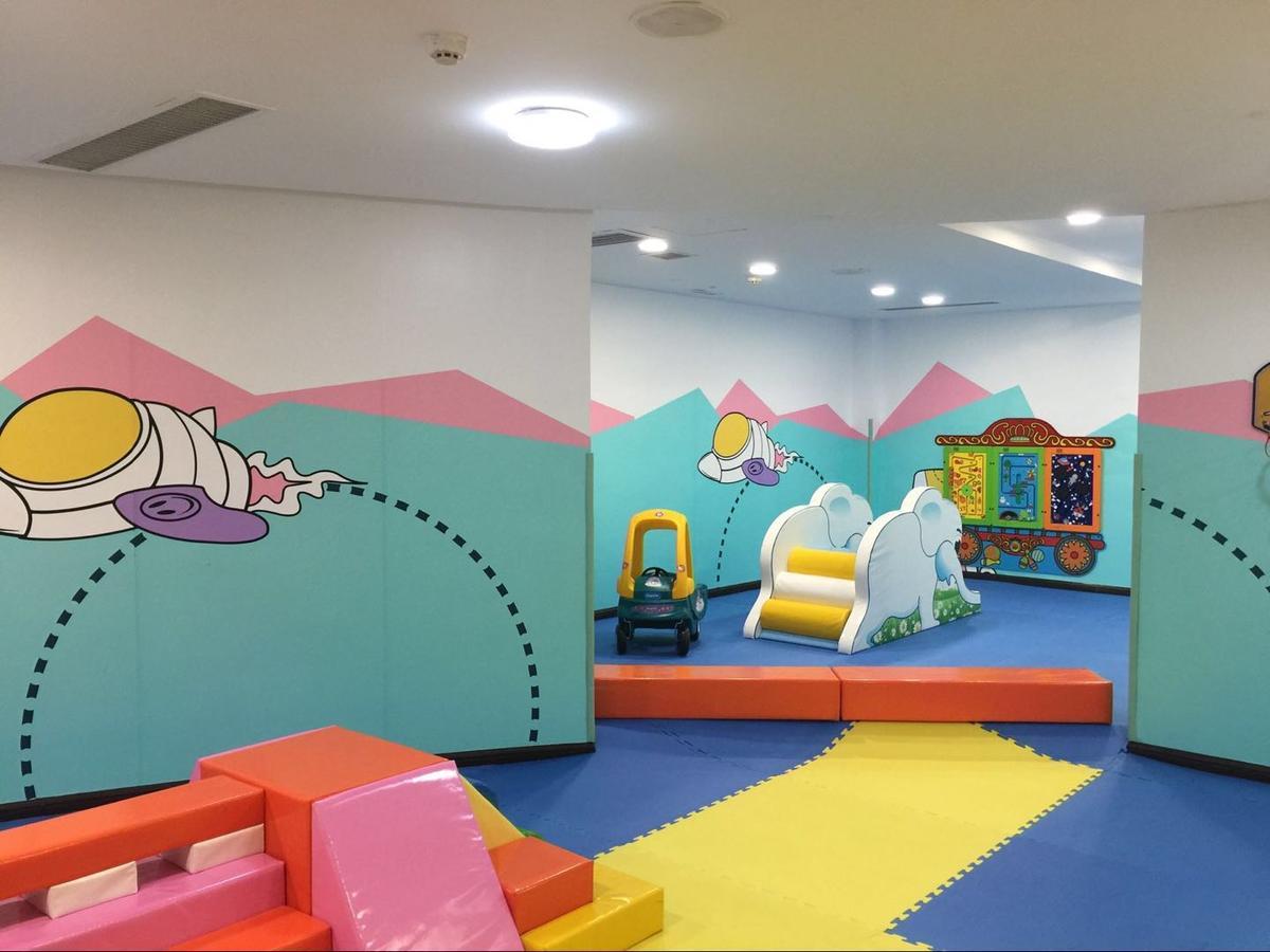 Dongguan Goodview Hotel Sangem Qiaotou Екстериор снимка