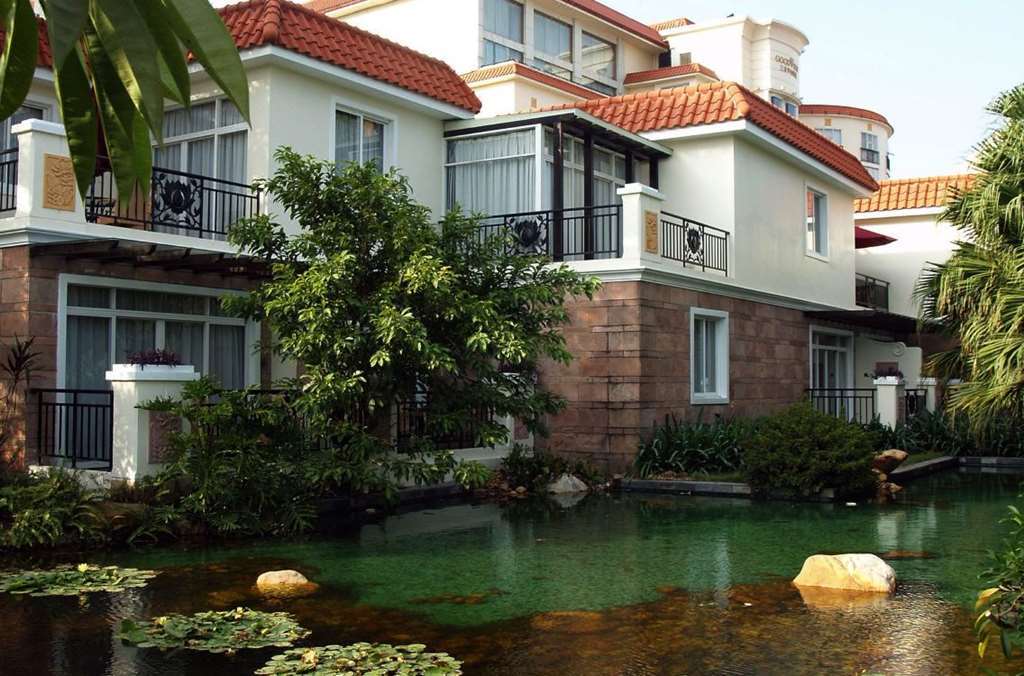 Dongguan Goodview Hotel Sangem Qiaotou Екстериор снимка