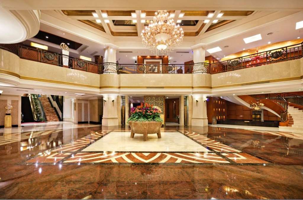 Dongguan Goodview Hotel Sangem Qiaotou Интериор снимка