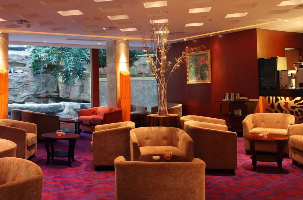 Dongguan Goodview Hotel Sangem Qiaotou Ресторант снимка