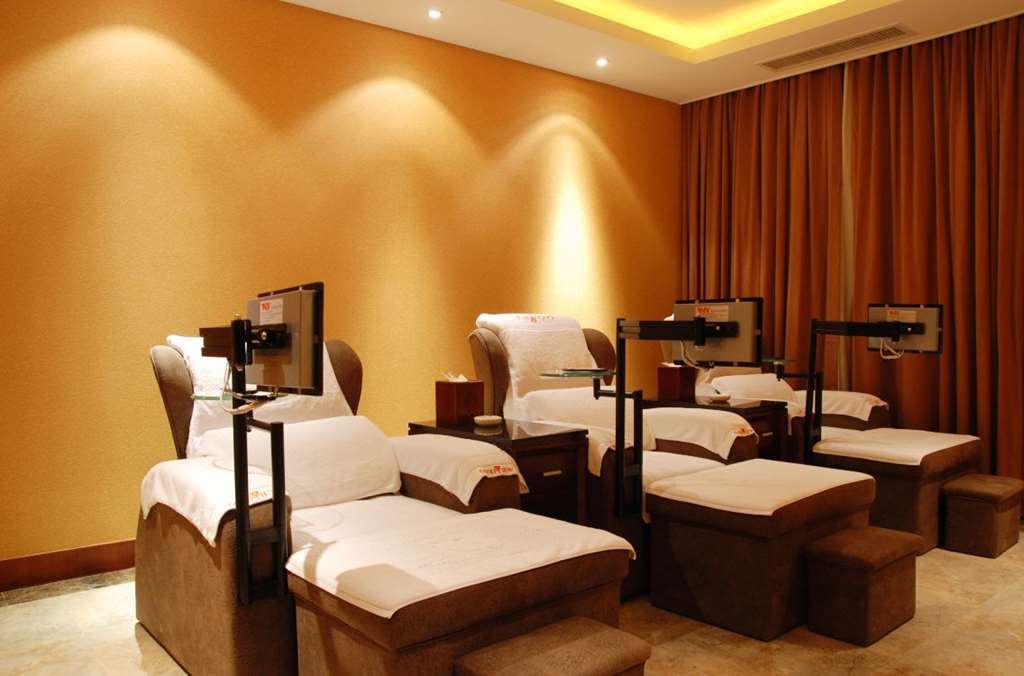 Dongguan Goodview Hotel Sangem Qiaotou Съоръжения снимка