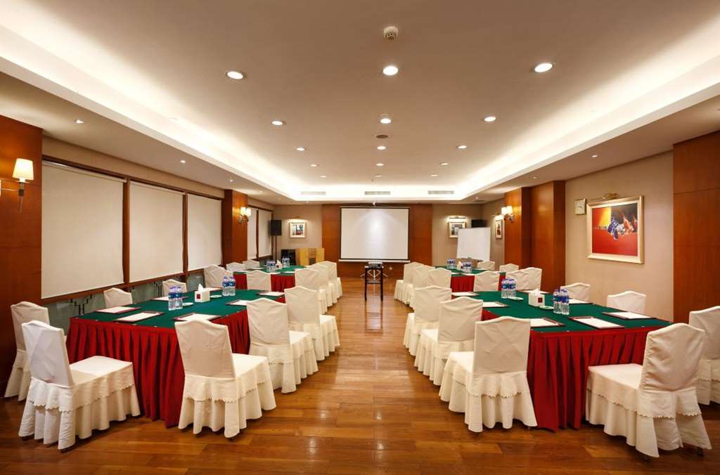 Dongguan Goodview Hotel Sangem Qiaotou Съоръжения снимка