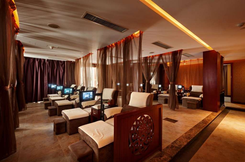 Dongguan Goodview Hotel Sangem Qiaotou Съоръжения снимка