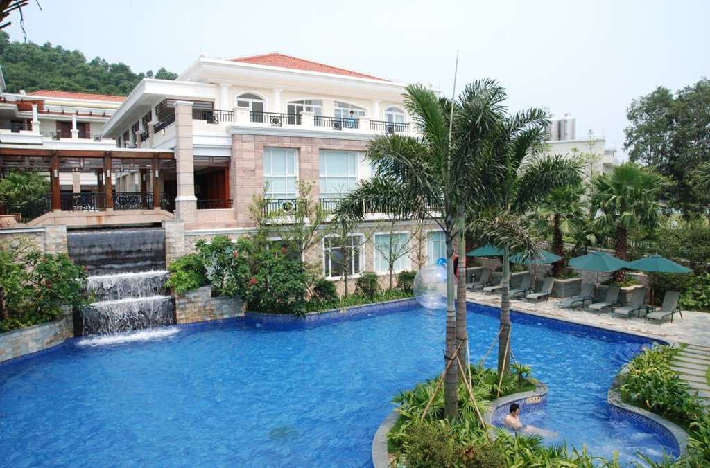 Dongguan Goodview Hotel Sangem Qiaotou Съоръжения снимка