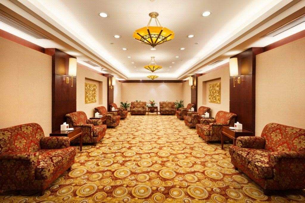 Dongguan Goodview Hotel Sangem Qiaotou Съоръжения снимка